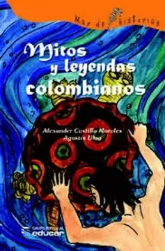 portada Mitos y leyendas colombianos (in Spanish)