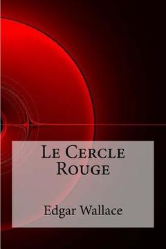 portada Le Cercle Rouge (en Francés)