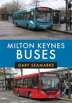 portada Milton Keynes Buses (en Inglés)