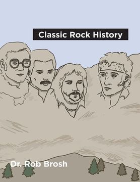 portada Classic Rock History (in English)