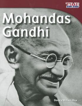portada Mohandas Gandhi (in Spanish)