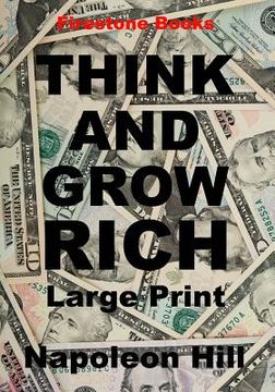 portada Think and Grow Rich (en Inglés)