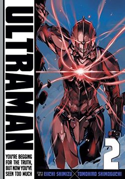 portada Ultraman, Vol. 2
