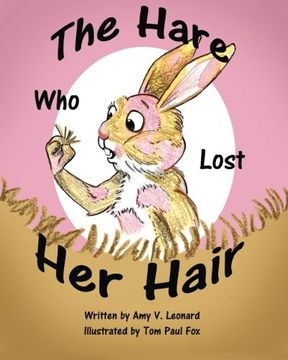 portada The Hare Who Lost Her Hair
