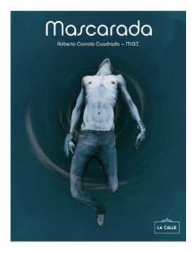portada Mascarada (in Spanish)