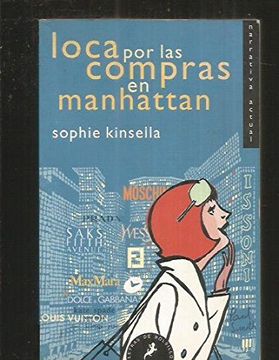portada Loca por las compras en Manhattan 2 (in Spanish)