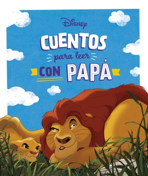 portada Cuentos Disney para leer con papá (in ESP)