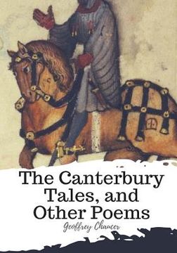 portada The Canterbury Tales, and Other Poems (en Inglés)