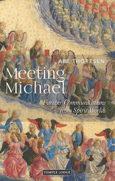portada Meeting Michael: Further Communications from Spirit Worlds (en Inglés)