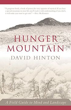 portada Hunger Mountain: A Field Guide to Mind and Landscape (in English)