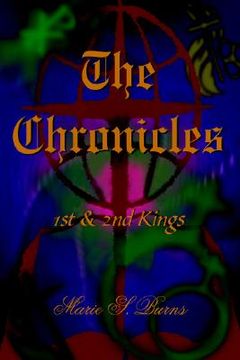 portada the chronicles: 1st & 2nd kings (in English)