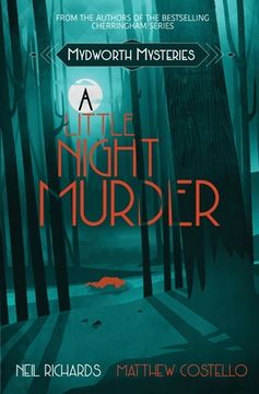 portada A Little Night Murder 