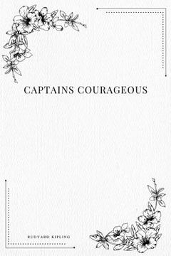 portada Captains Courageous (en Inglés)