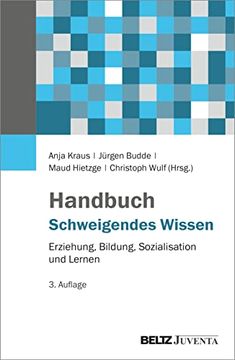 portada Handbuch Schweigendes Wissen (en Alemán)