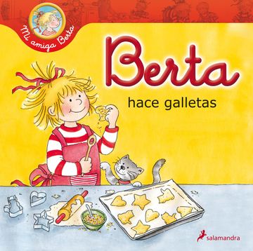 portada Berta Hace Galletas (in Spanish)