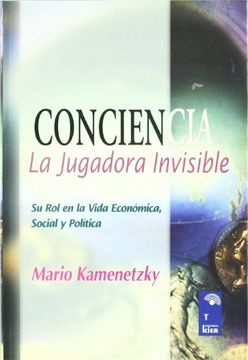 portada Conciencia la Jugadora Invisible (in Spanish)