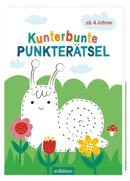 portada Kunterbunte Punkterätsel (in German)