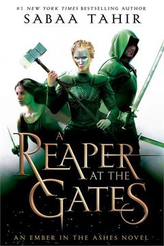 portada A Reaper at the Gates (an Ember in the Ashes) 