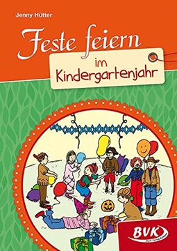 portada Feste Feiern im Kindergartenjahr (en Alemán)