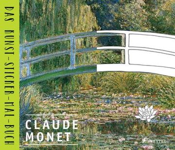portada Claude Monet (en Alemán)