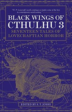 portada Black Wings of Cthulhu (Volume Three): 3 (in English)