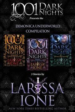 portada Demonica Underworld Compilation: 3 Stories by Larissa Ione 