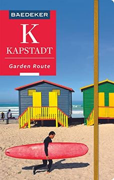 portada Baedeker Reiseführer Kapstadt - Garden Route: Mit Praktischer Karte Easy zip (en Alemán)