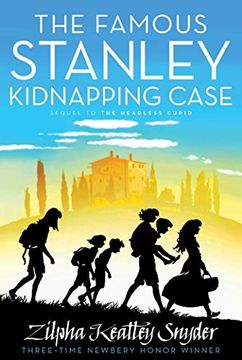 portada The Famous Stanley Kidnapping Case (The Stanley Family Book 2)