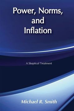 portada Power, Norms, and Inflation: A Skeptical Treatment (en Inglés)