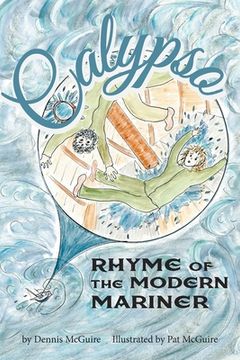 portada Calypso: Rhyme of the Modern Mariner 