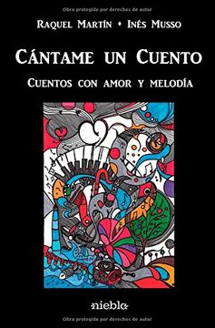 portada Cántame un Cuento (in Spanish)