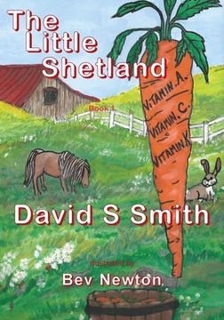 portada The Little Shetland; Book 1 (in English)