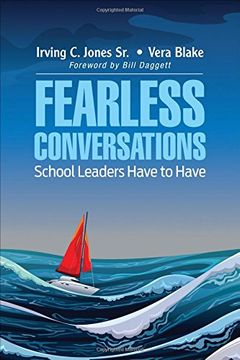 portada Fearless Conversations School Leaders Have to Have (en Inglés)