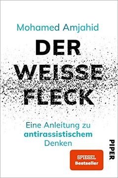 portada Der Weiße Fleck (en Alemán)