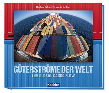 portada Güterströme Der Welt: The Global Cargo Flow 