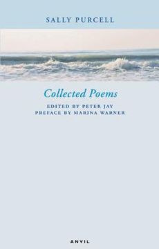 portada collected poems of sally purcell (en Inglés)
