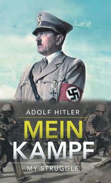 portada Mein Kampf (my Struggle)