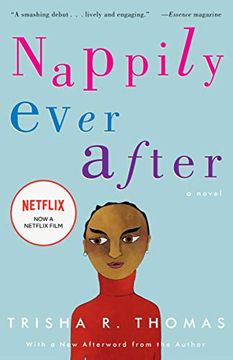 portada Nappily Ever After 
