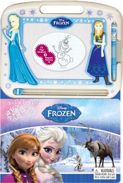 portada Disney Frozen (Learning Series)
