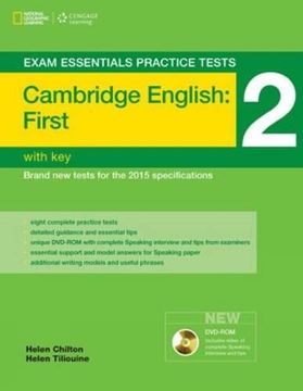 portada Exam Essentials Practice Tests: Fist Fce. Without Key. Per le Scuole Superiori: 2 (in English)