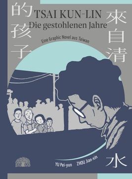 portada Tsai Kun-Lin - die Gestohlenen Jahre (en Alemán)