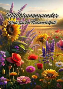 portada Wildblumenwunder (in German)