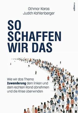 portada So Schaffen wir das (in German)