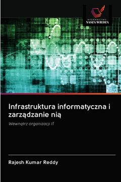 portada Infrastruktura informatyczna i zarządzanie nią (en Polaco)