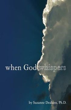 portada When God Whispers (en Inglés)