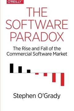 portada The Software Paradox: The Rise and Fall of the Commercial Software Market (in English)