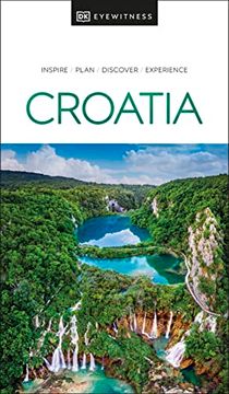 portada Dk Eyewitness Croatia (Travel Guide) (en Inglés)