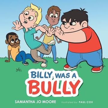 portada Billy Was a Bully (en Inglés)