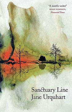 portada Sanctuary Line (en Inglés)