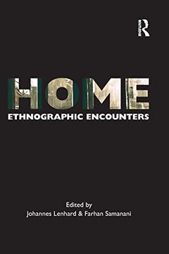 portada Home (Encounters: Experience and Anthropological Knowledge) (en Inglés)